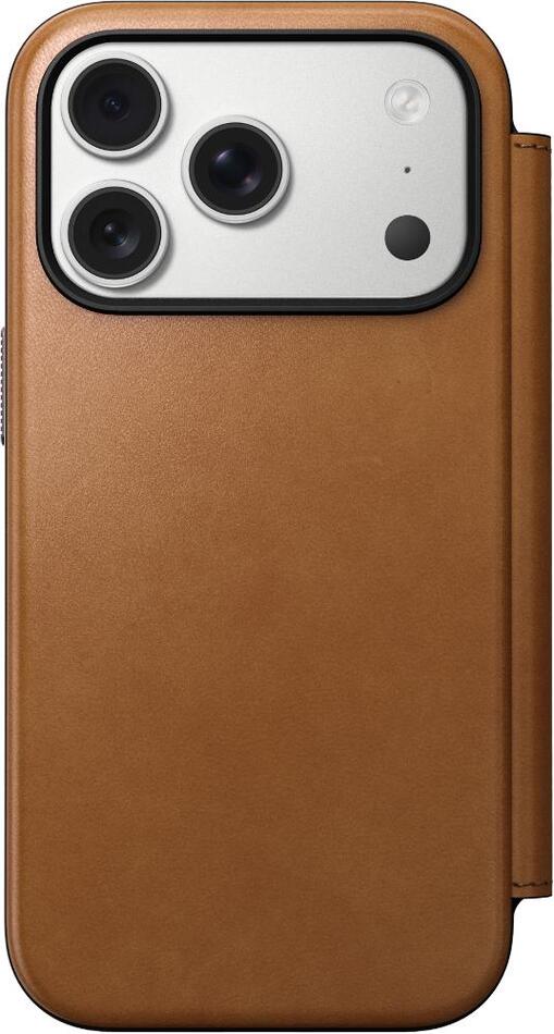 Kryt na mobil NOMAD Modern Leather Folio iPhone 17