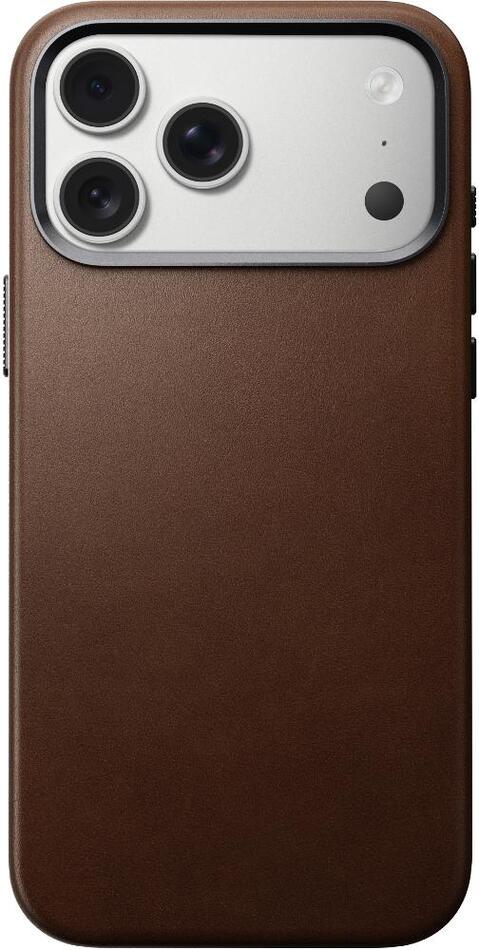 Kryt na mobil NOMAD Traditional Leather Case iPhon