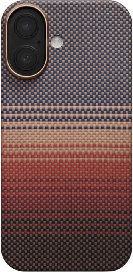 Kryt na mobil Pitaka Ultra-Slim Case iPhone 17 Suns