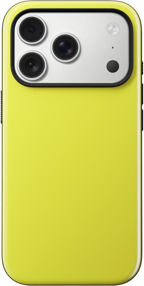 Kryt na mobil NOMAD Modern Case iPhone 17 Pro Volt