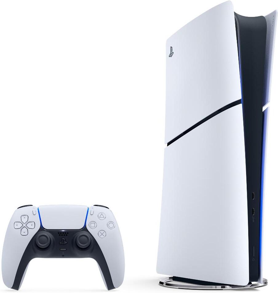 Herní konzole PS5 Sony PlayStation 5 Slim Digital