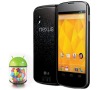 Mobilní telefon Google Nexus 4 16GB (E960) - černý