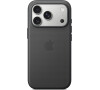 Apple iPhone 17 Pro TechWoven Case with MS - Black / SK (MGF34ZM/A)
