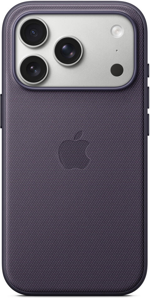 Apple iPhone 17 Pro TechWoven Case with MS - Purple / SK (MGF54ZM/A)