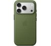 Apple iPhone 17 Pro TechWoven Case with MS - Green / SK (MGF74ZM/A)