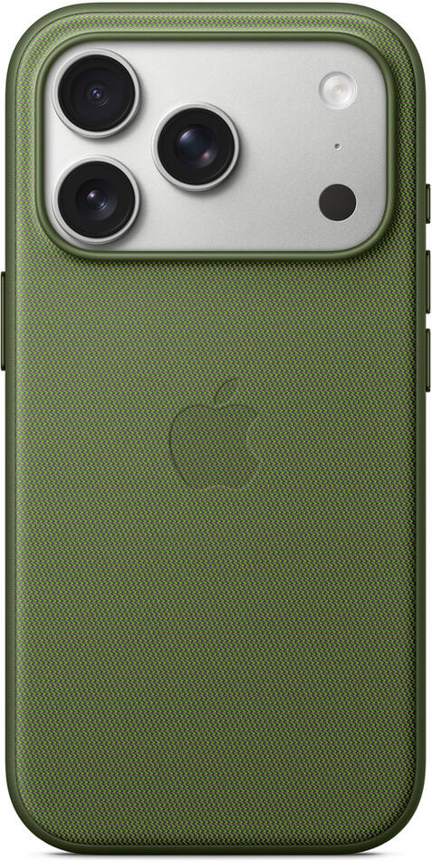 Apple iPhone 17 Pro TechWoven Case with MagSafe - Green (MGF74ZM/A)