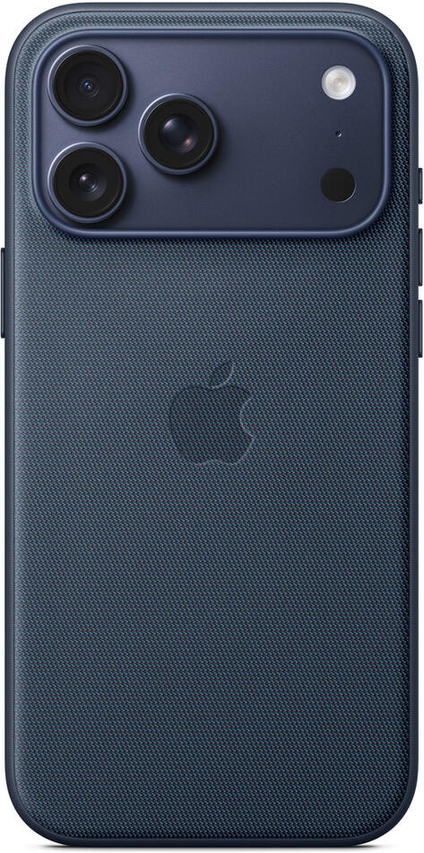 Apple iPhone 17 Pro Max TechWoven Case w MS - Blue / SK (MGF94ZM/A)