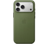 Apple iPhone 17 Pro Max TechWoven Case w MS - Green / SK (MGFD4ZM/A)