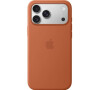 Apple iPhone 17 Pro Max Silicone Case w MS–Terra Cotta (MGFQ4ZM/A)
