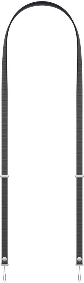 Apple crossbody Strap - Black / SK (MGGL4ZM/A)