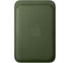 Apple iPhone FineWoven Wallet with MS – Moss (MGH74ZM/A)
