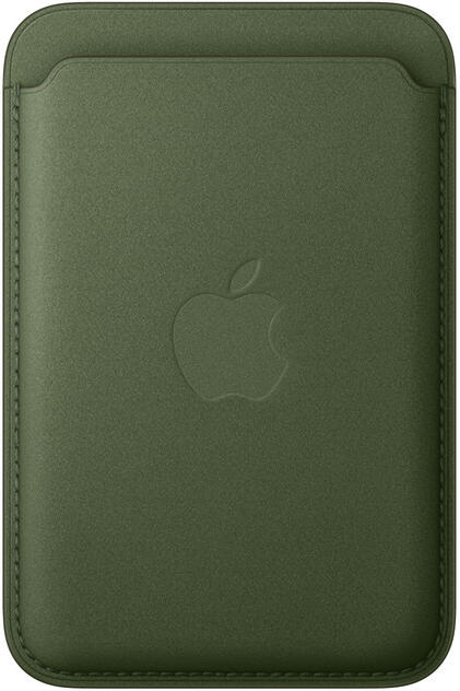 Apple iPhone FineWoven Wallet with MS – Moss / SK (MGH74ZM/A)