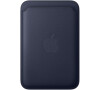 Apple iPhone FineWoven Wallet with MS – Navy (MGH94ZM/A)