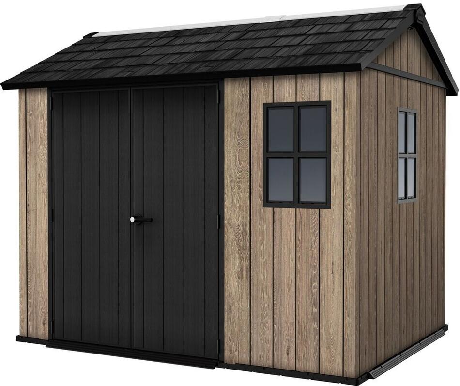 KETER APEX domek 9x7,5 ASHWOOD