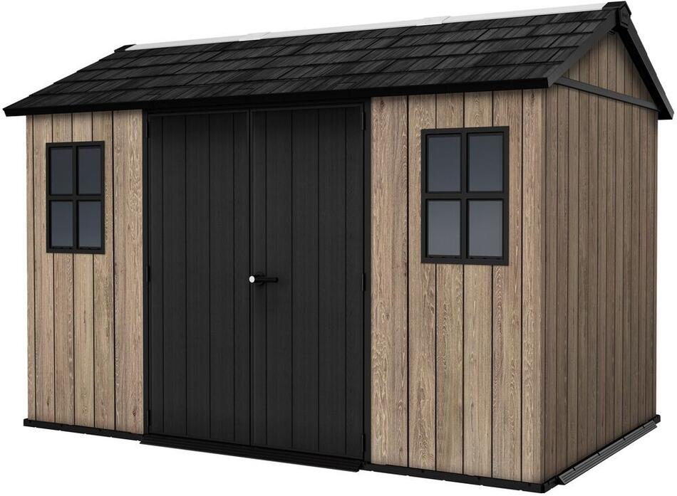KETER APEX domek 11x7,5 ASHWOOD