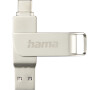 Hama USB flash disk C-Rotate Pro, USB-C 3.2 (Gen1), 128 GB, 100 MB/s