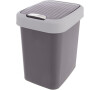 Odpadkový koš GREY 12 l Orion