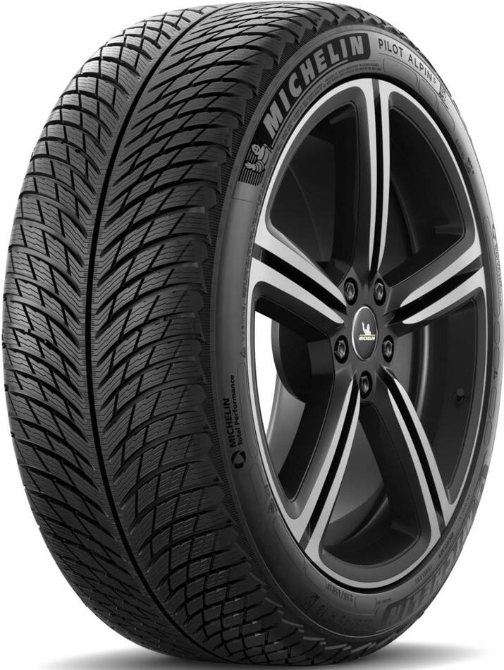Zimní pneu MICHELIN 235/45 R 19 95V PILOT ALPIN 5 TL ROF M+S 3PMSF FP