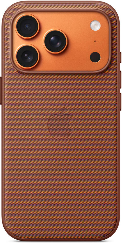 Apple iPhone 17 Pro TechWoven Case with MS - Sienna / SK (MGF64ZM/A)