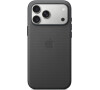 Apple iPhone 17 Pro Max TechWoven Case with MS - Black (MGF84ZM/A)