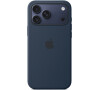 Apple iPhone 17 Pro Max Silicone Case with MS–Midnight (MGFP4ZM/A)