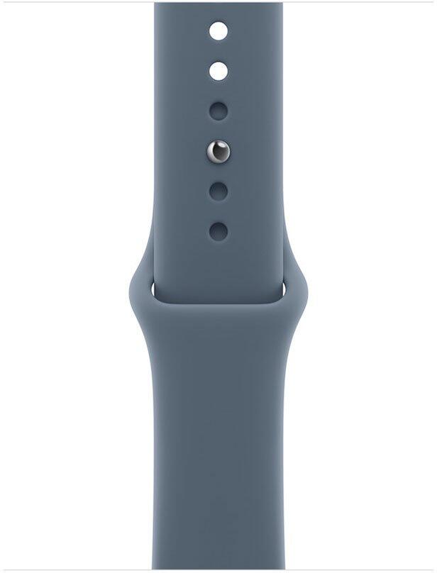 Apple watch Acc/40/Anchor Blue Sport Band - M/L (MFFW4ZM/A)