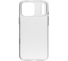Tactical TPU Kryt pro Apple iPhone 17 Pro Max/18 Pro Max Transparent