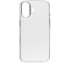 Tactical TPU Kryt pro Apple iPhone 17 Transparent