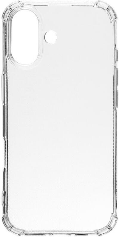 Tactical TPU Plyo Kryt pro Apple iPhone 17 Transparent