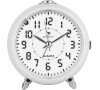 Designový budík JA7117B Lowell 10cm