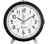 Designový budík JA7117N Lowell 10cm