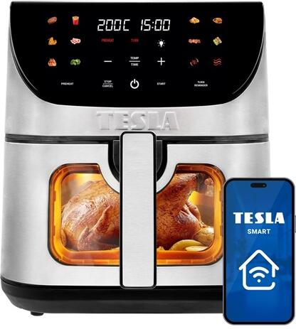 Tesla AirCook Q70 XXL WiFi Pro