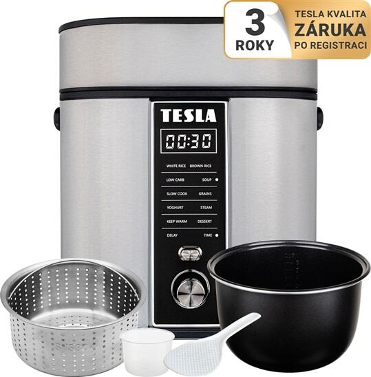 TESLA MultiCook RC400 Low Carb