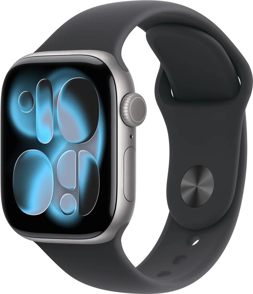 Apple Watch S11 Cell/42/Sport Band/Black (MF8A4WF/A)