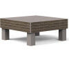 KETER ELEMENTS SIGNATURE zahradní plastový stůl - walnut