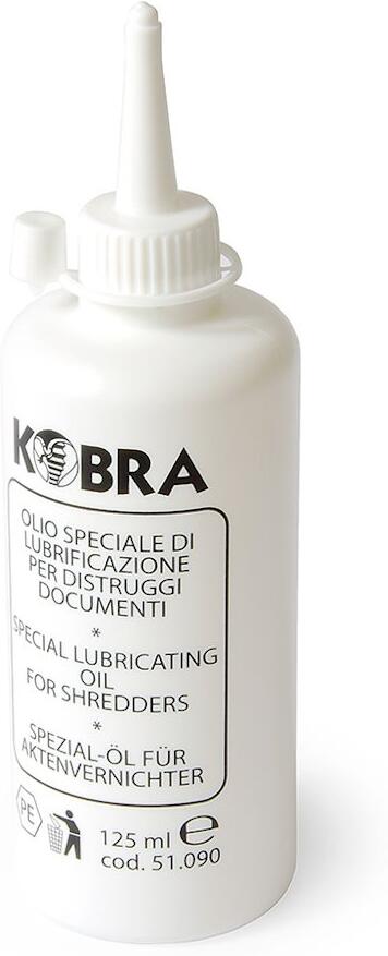 KOBRA mazací a čistící olej 125 ml (KOBRA-OIL-125ML)
