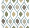 PROCOS UBROUSKY BOHO VZOR 3VRSTVÉ 33X33CM