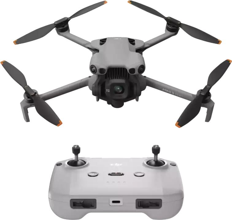 DJI Mini 5 Pro (DJI RC-N3)