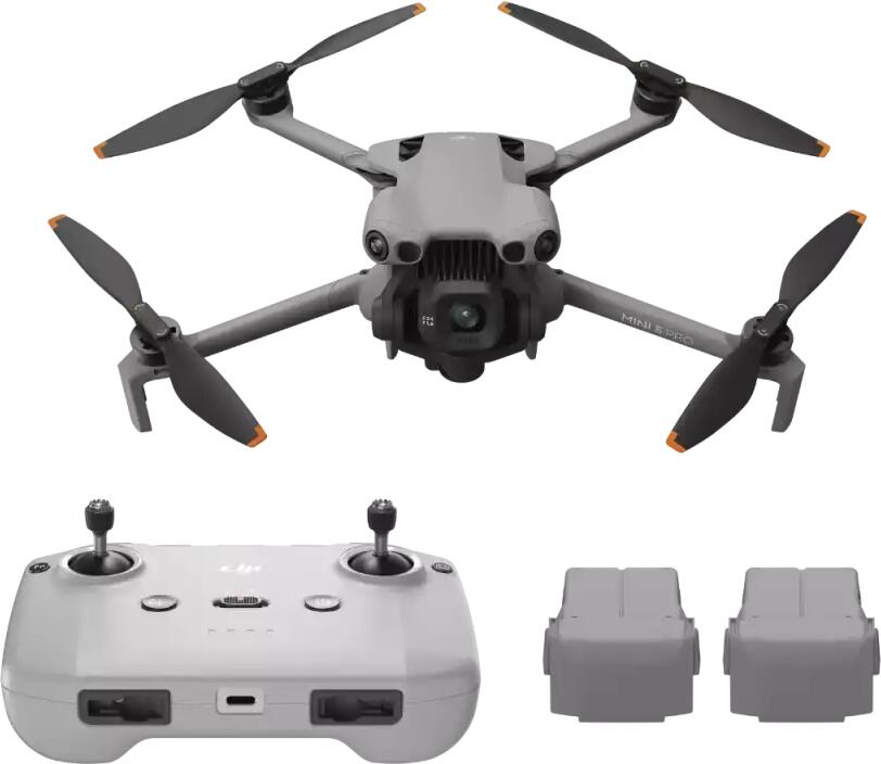 DJI Mini 5 Pro Fly More Combo (DJI RC-N3)