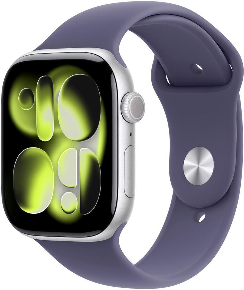 Smart hodinky Apple Watch Series 11 GPS 42mm Silve