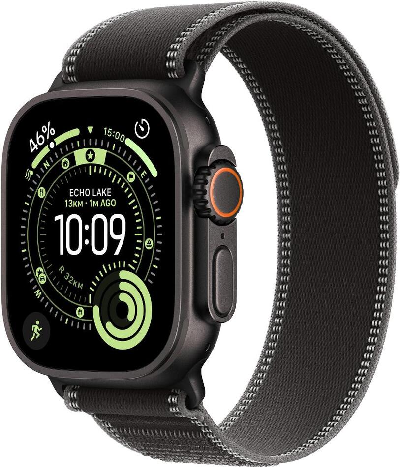 Smart hodinky Apple Watch Ultra 3 GPS + Cellular 4