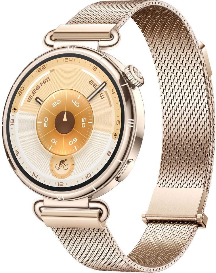 Smart hodinky HUAWEI Watch GT6 41mm Milanese