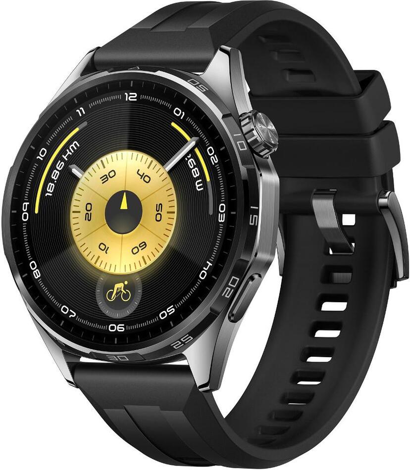 Smart hodinky HUAWEI Watch GT6 46mm Black
