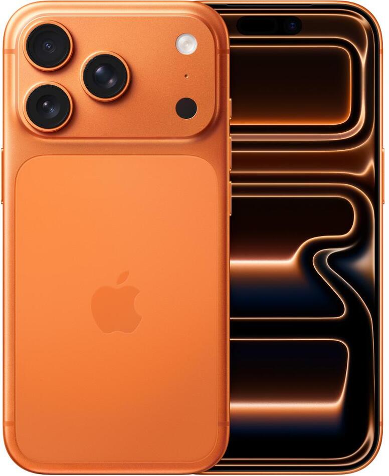 Mobilní telefon Apple iPhone 17 Pro 256GB Cosmic Ora