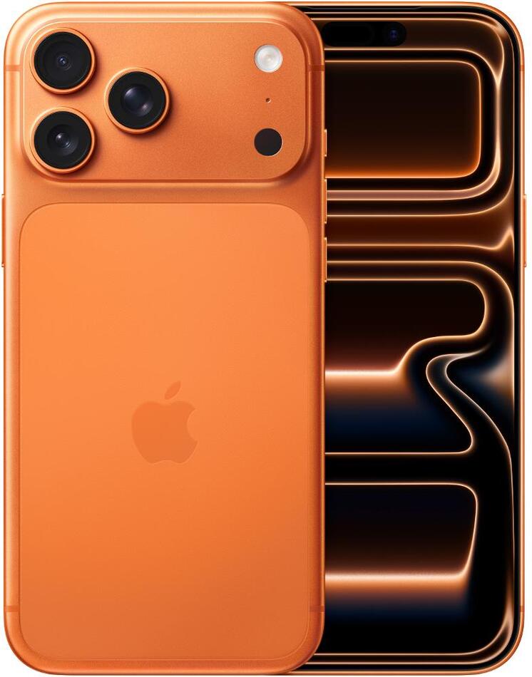 Apple iPhone 17 Pro Max 256GB Cosmic Orange