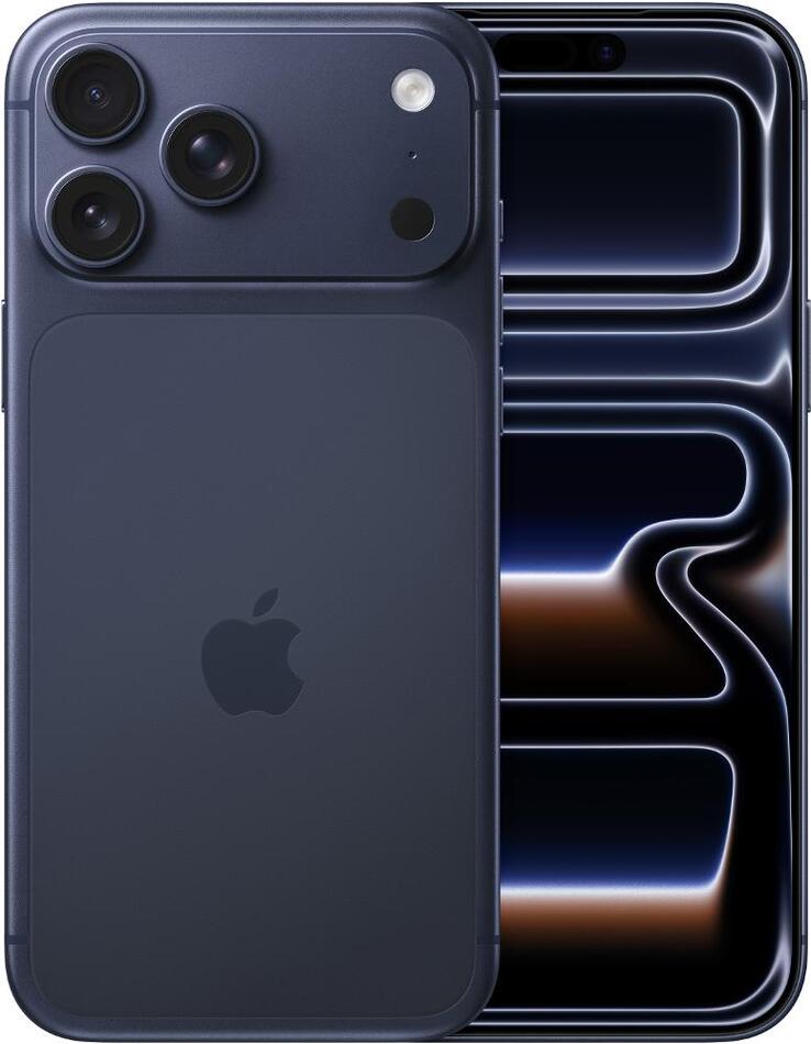 IPhone 17 Pro Max Apple 256GB Deep Blue