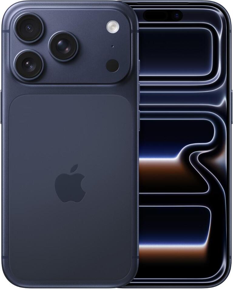Mobilní telefon Apple iPhone 17 Pro 256GB Deep Blue