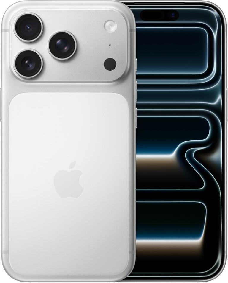 Mobilní telefon Apple iPhone 17 Pro 256GB Refined Si