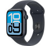 Smart hodinky Apple Watch SE 3 GPS 40mm Midnight A