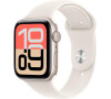 Smart hodinky Apple Watch SE 3 GPS 44mm Starlight